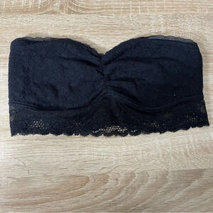 Aerie Lace Strapless Bra